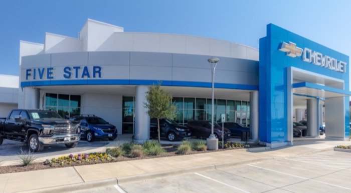 Five Star Chevrolet