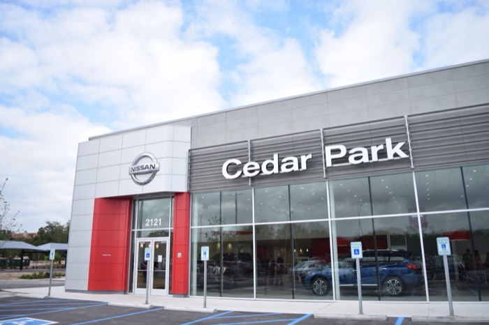 Cedar Park Nissan