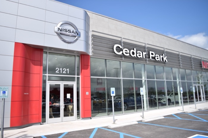 Cedar Park Nissan