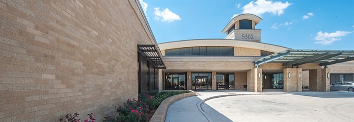 Hendrick Medical Plaza