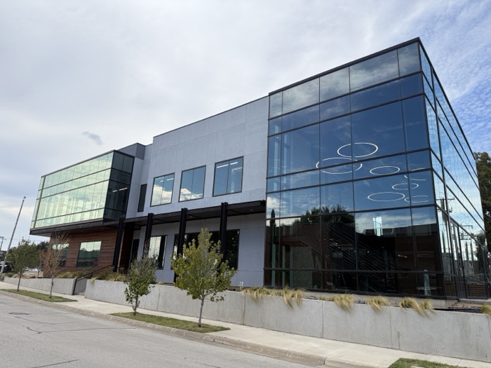 Architectural glazing