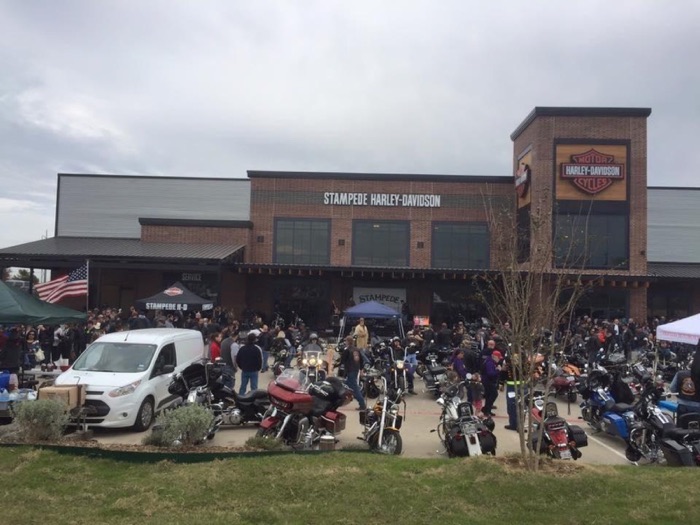 Stampede Harley-Davidson